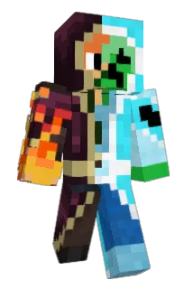 CharlyBoyy124 Minecraft avatar full body