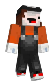 CharlyCN Minecraft avatar full body
