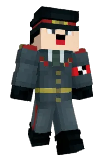 CharlyDPG7 Minecraft avatar full body