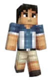 CharlyHarper Minecraft avatar full body