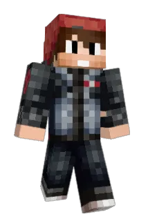 CharlyJJ Minecraft avatar full body