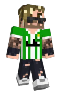 CharlyRuiz Minecraft avatar full body