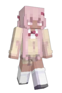 CharlyX0x0 Minecraft avatar full body