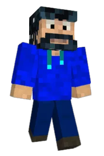 Charly_Brown Minecraft avatar full body