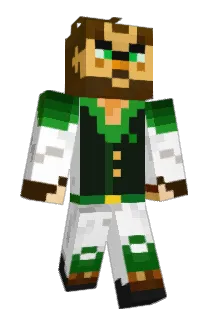 Charly_Fox Minecraft avatar full body