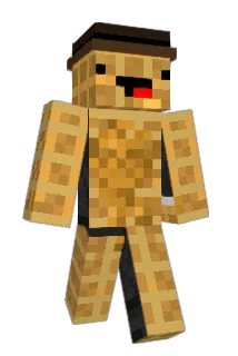 Charlyflow1234 Minecraft avatar full body