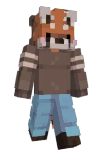 Charlylyw Minecraft avatar full body