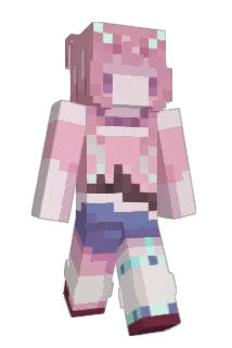 Charlymelon Minecraft avatar full body