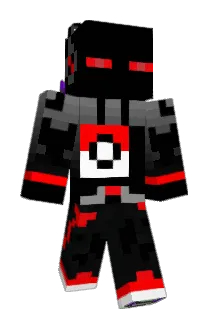 Charlyxs Minecraft avatar full body