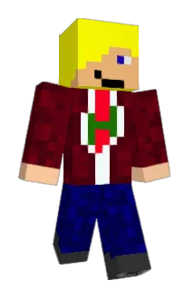 Charm069 Minecraft avatar full body