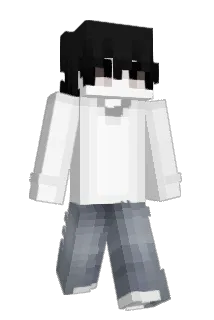 CharmCatz Minecraft avatar full body