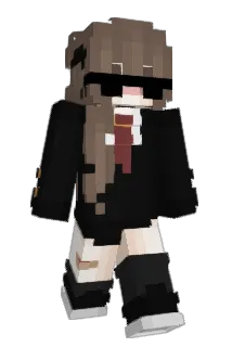 CharmaineChoy Minecraft avatar full body
