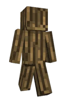 CharmanHD Minecraft avatar full body