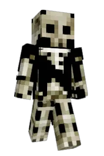 Charmanderplayz Minecraft avatar full body