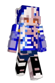 Charmankat__ Minecraft avatar full body