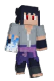 Charmariox Minecraft avatar full body