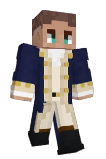 Charmars Minecraft avatar full body