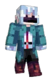 Charmi31 Minecraft avatar full body