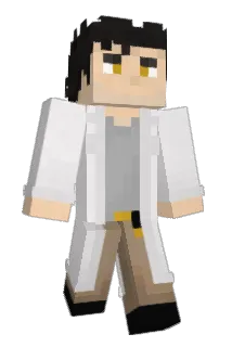 Charmics Minecraft avatar full body