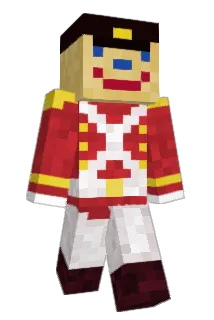 CharminSoft Minecraft avatar full body