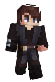 CharmingChickens Minecraft avatar full body