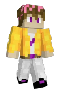 Charming_TCO Minecraft avatar full body