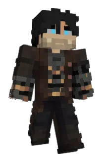 Charms1015 Minecraft avatar full body