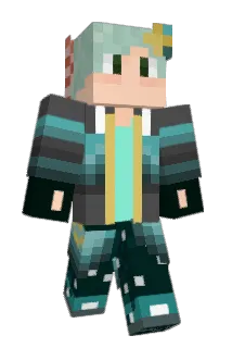 Charmuh03 Minecraft avatar full body
