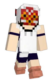 Charmy_8 Minecraft avatar full body