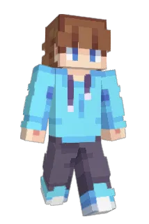 Charobase Minecraft avatar full body