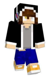 Charon0315 Minecraft avatar full body