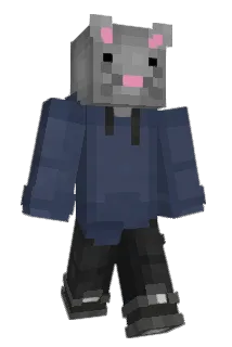Charon69420 Minecraft avatar full body