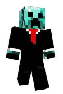 Charon_16 Minecraft avatar full body