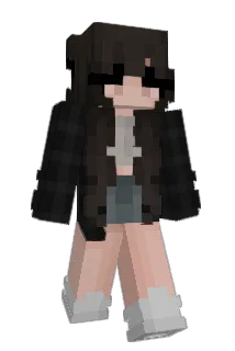Charon_223 Minecraft avatar full body