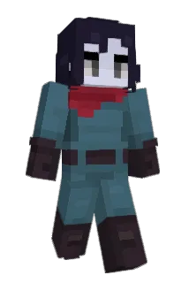 Charon_IV Minecraft avatar full body