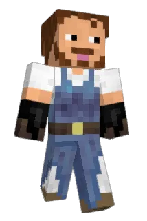 Charon_Styx Minecraft avatar full body