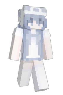 Charonnn Minecraft avatar full body