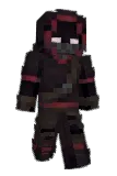 Charotski Minecraft avatar full body