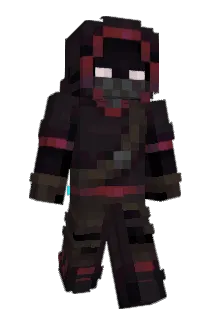 Charotski Minecraft avatar full body