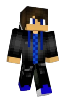 CharpD456 Minecraft avatar full body
