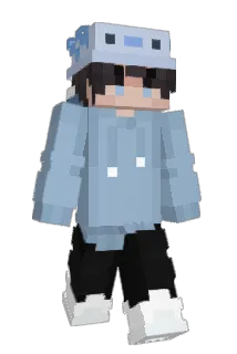 Charpedro Minecraft avatar full body