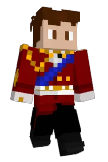 CharqueLeBill Minecraft avatar full body