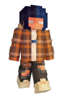 Charrd_ Minecraft avatar full body