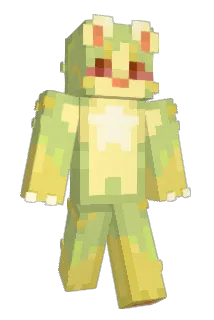 CharredTable Minecraft avatar full body