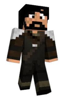 Charrette_man Minecraft avatar full body