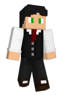 Charro306 Minecraft avatar full body