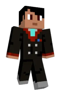 Charro56 Minecraft avatar full body