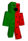 Charrock14 Minecraft avatar full body