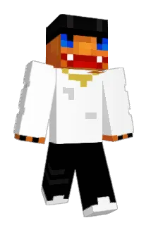 Charrone Minecraft avatar full body
