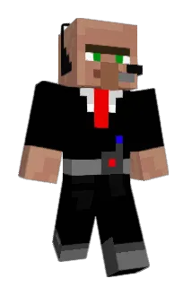 Charrua1982 Minecraft avatar full body